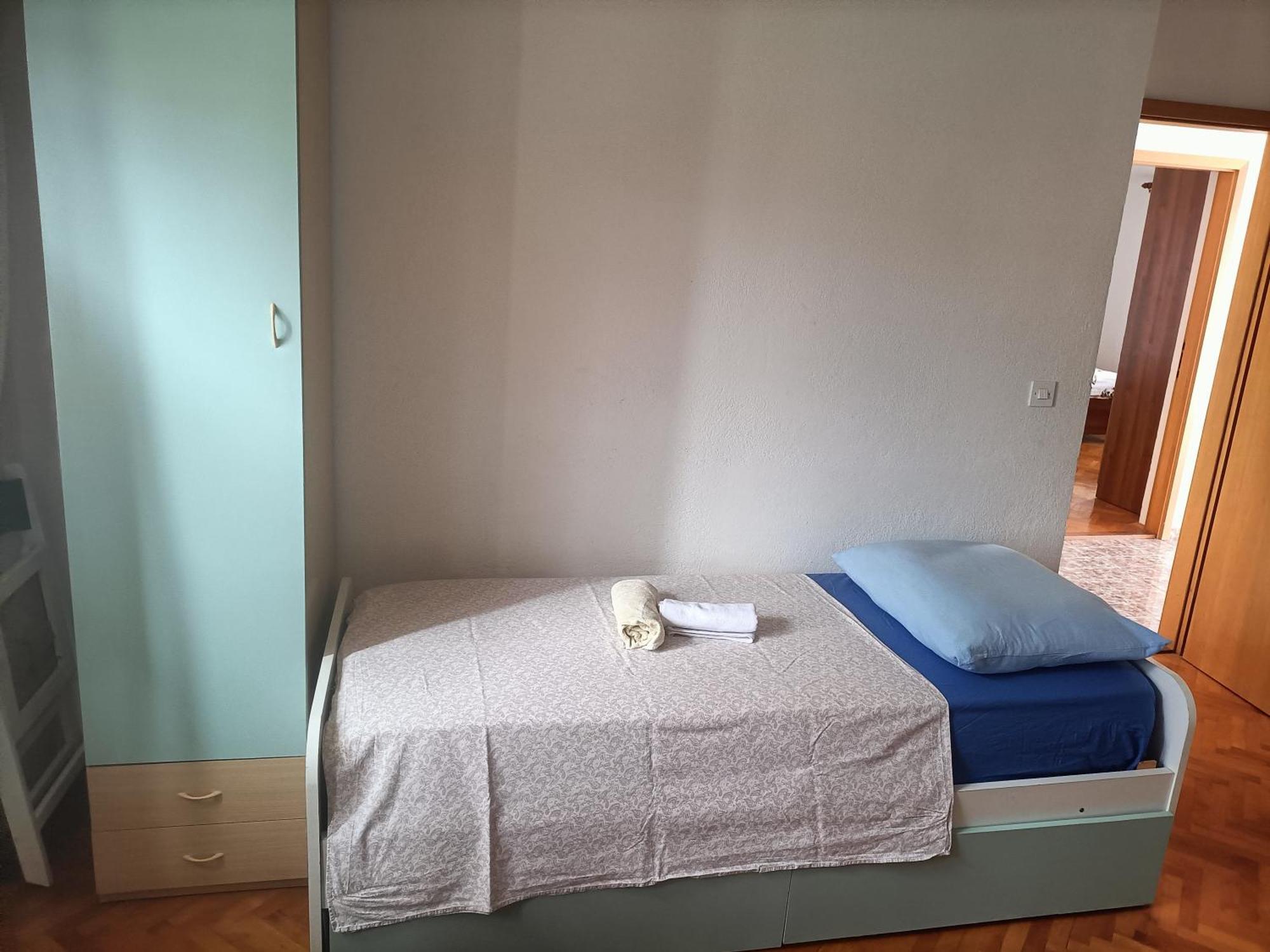 Apartment Zdenka 1 Τρογκίρ Εξωτερικό φωτογραφία