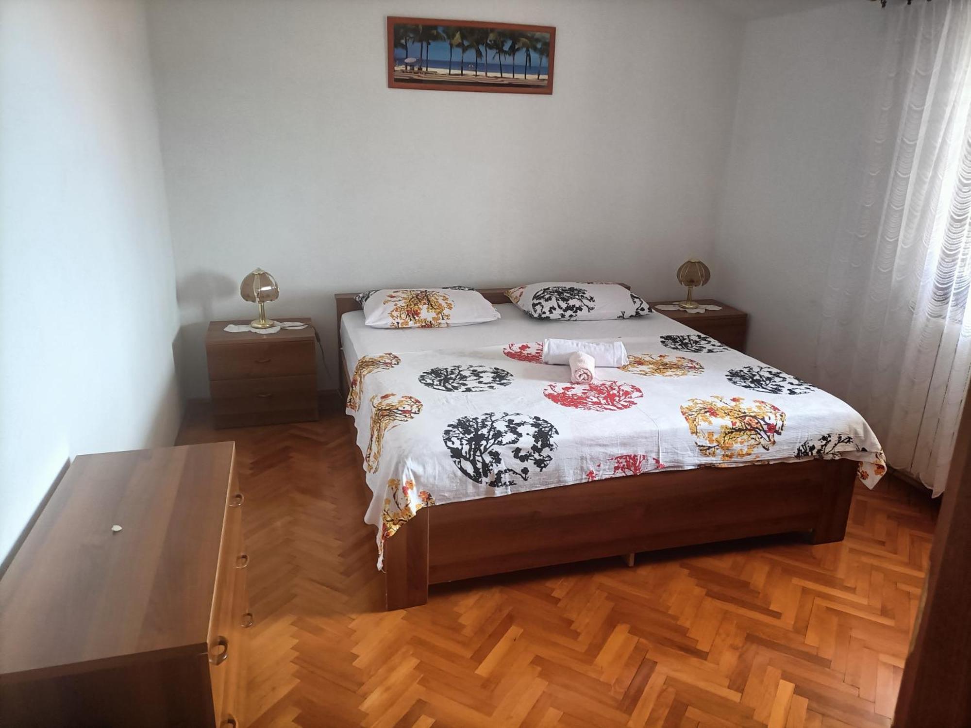 Apartment Zdenka 1 Τρογκίρ Εξωτερικό φωτογραφία
