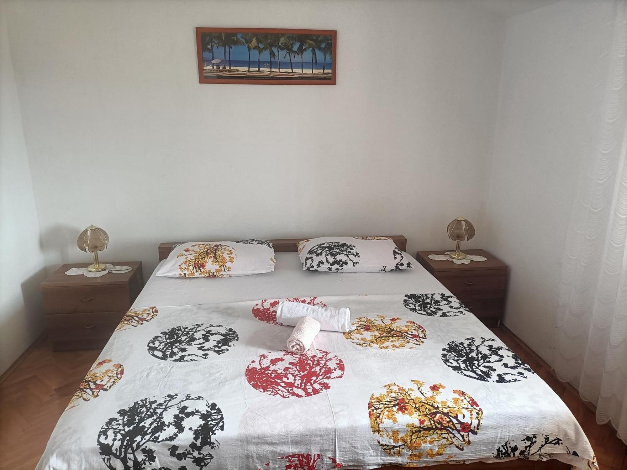 Apartment Zdenka 1 Τρογκίρ Εξωτερικό φωτογραφία