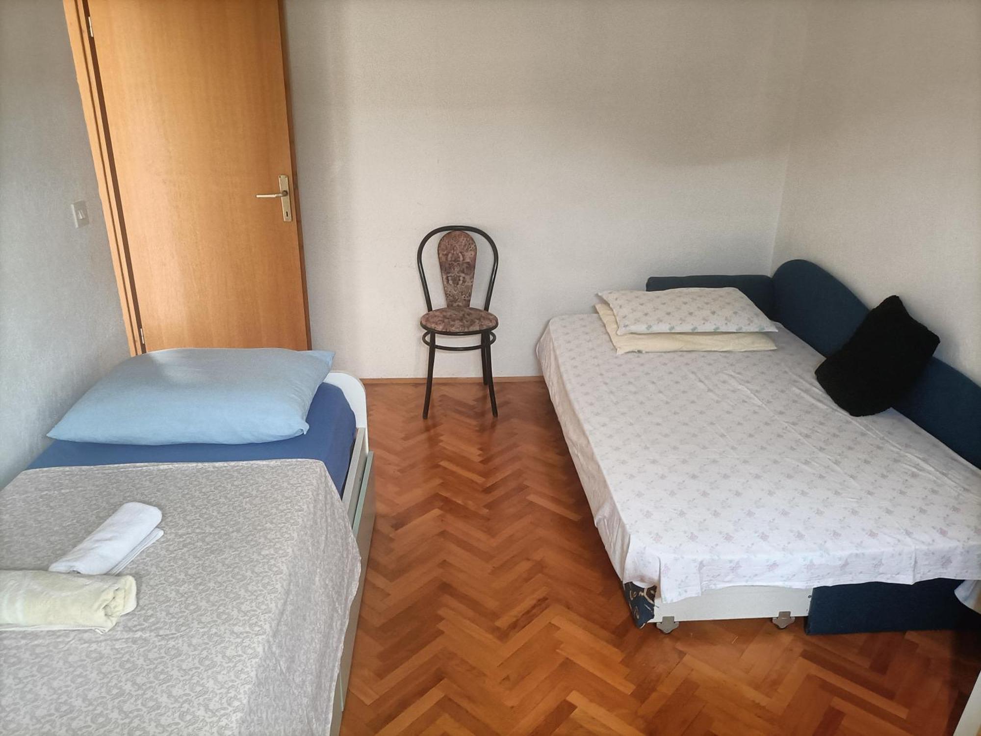 Apartment Zdenka 1 Τρογκίρ Εξωτερικό φωτογραφία
