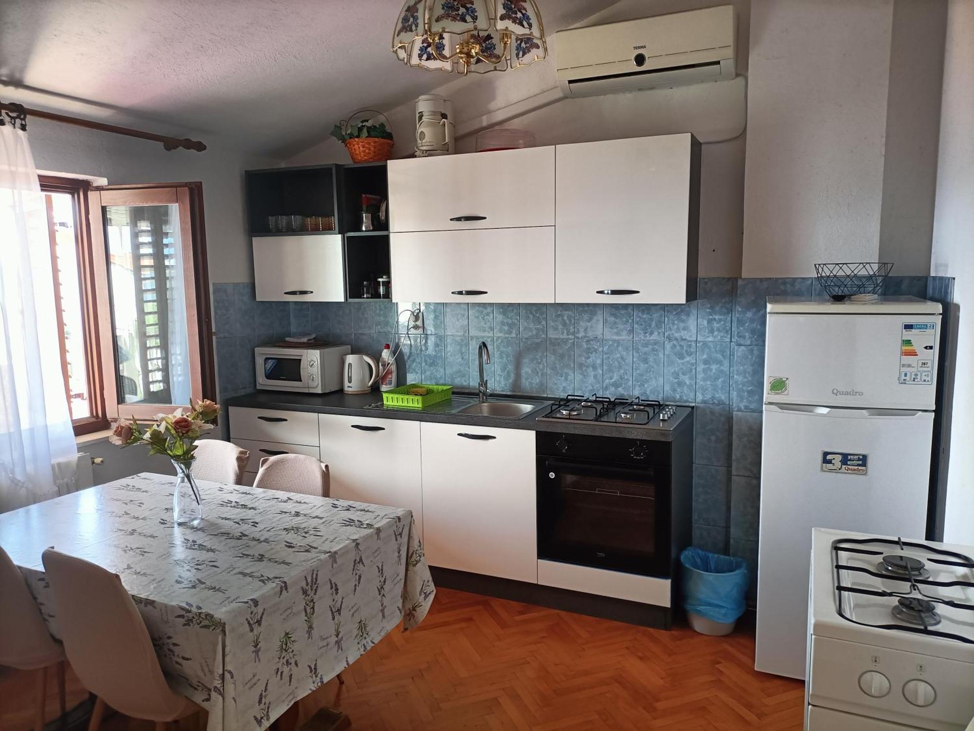 Apartment Zdenka 1 Τρογκίρ Εξωτερικό φωτογραφία