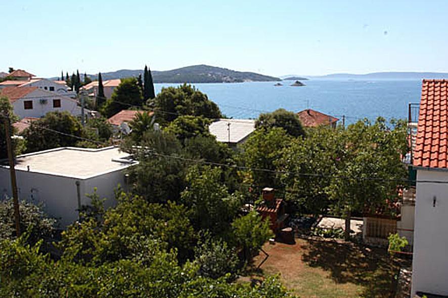 Apartment Zdenka 1 Τρογκίρ Δωμάτιο φωτογραφία