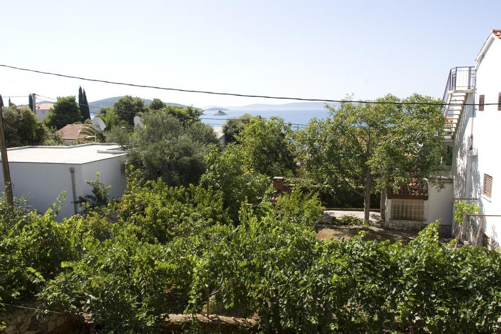 Apartment Zdenka 1 Τρογκίρ Δωμάτιο φωτογραφία