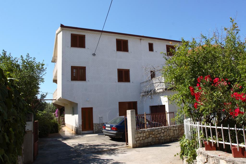 Apartment Zdenka 1 Τρογκίρ Δωμάτιο φωτογραφία