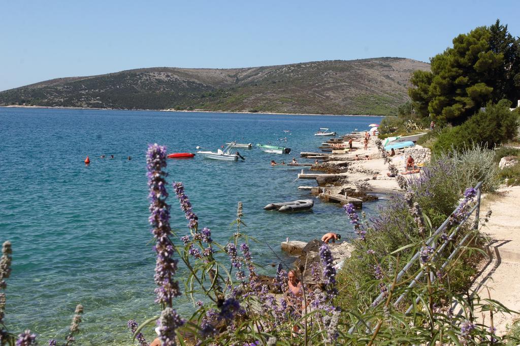 Apartment Zdenka 1 Τρογκίρ Δωμάτιο φωτογραφία