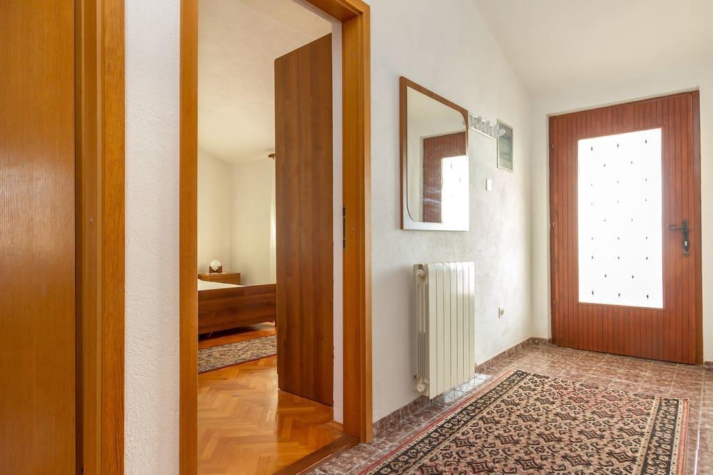 Apartment Zdenka 1 Τρογκίρ Εξωτερικό φωτογραφία