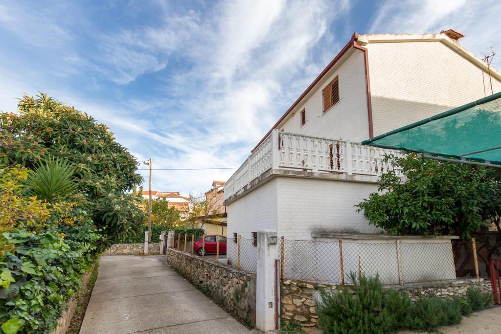 Apartment Zdenka 1 Τρογκίρ Εξωτερικό φωτογραφία