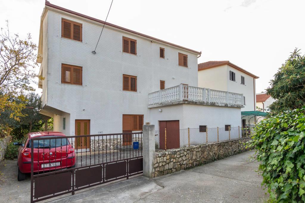 Apartment Zdenka 1 Τρογκίρ Εξωτερικό φωτογραφία